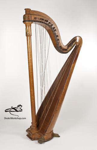 chromatische harp