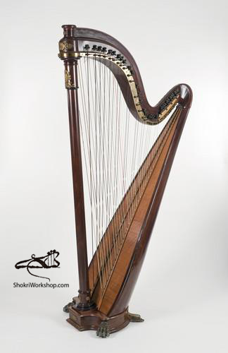 chromatische harp