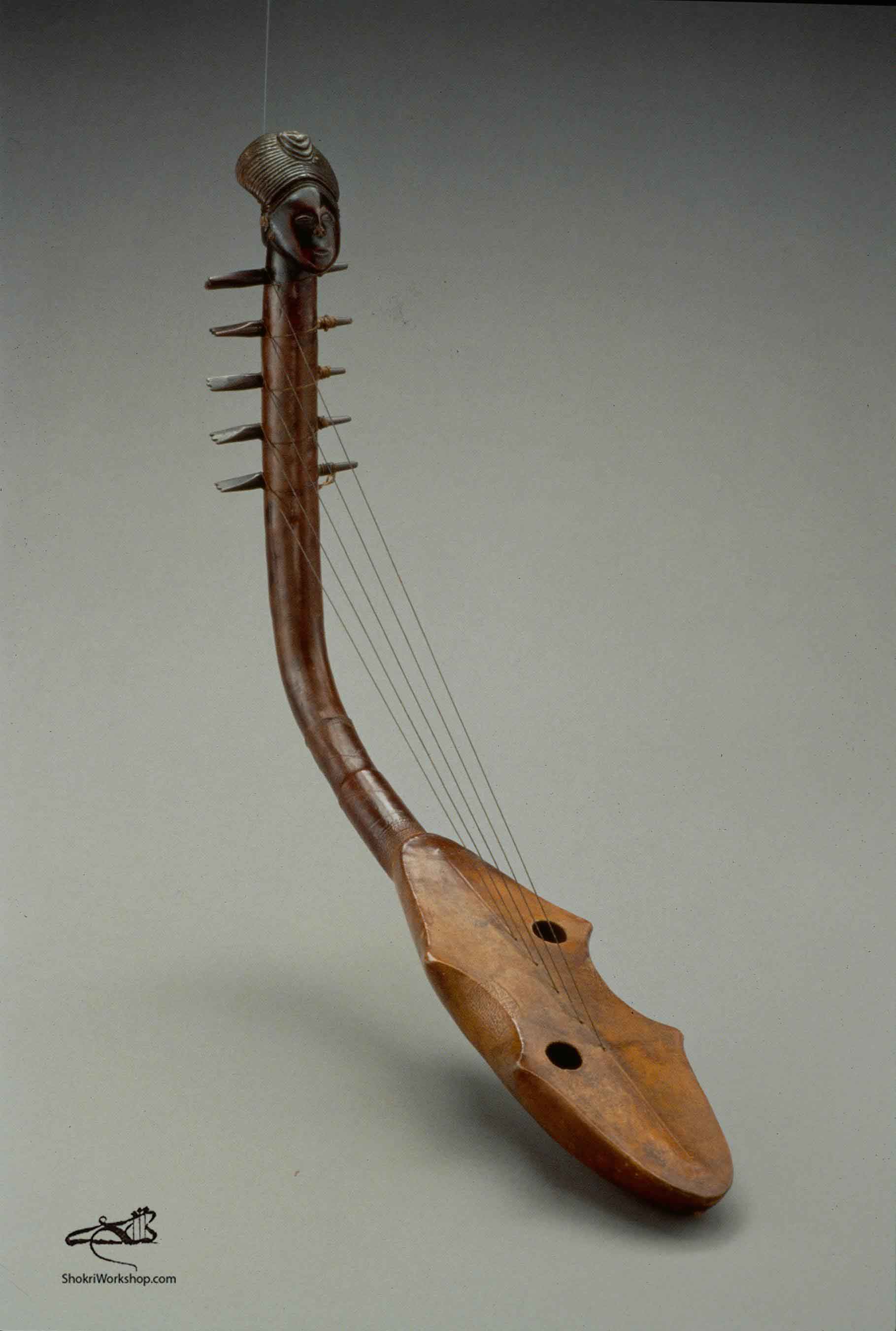 Harpe "kundi"