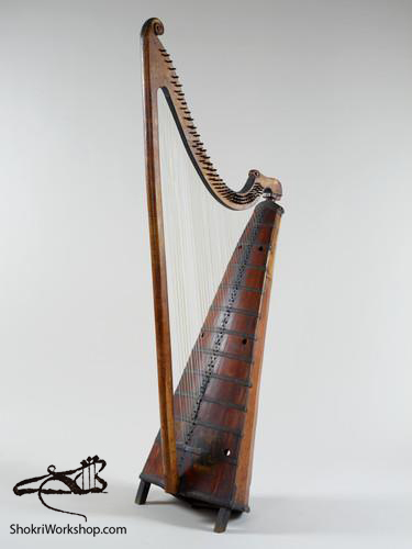 Welse harp