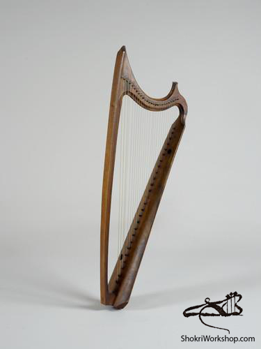 draagbare harp