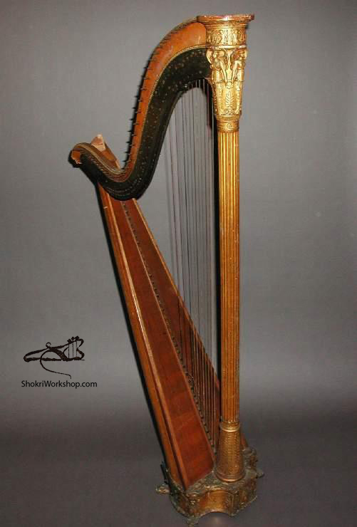 Grecian Harp