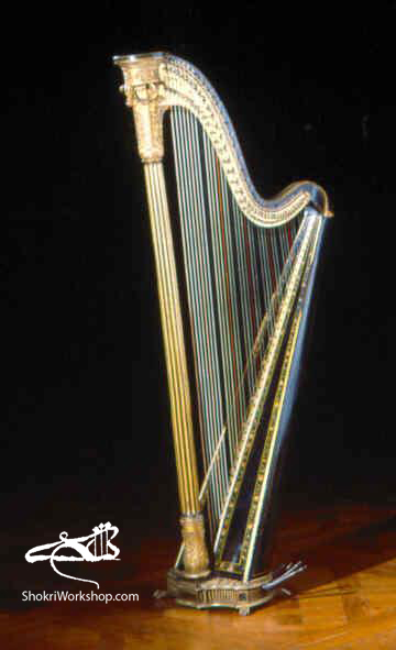 Grecian Harp