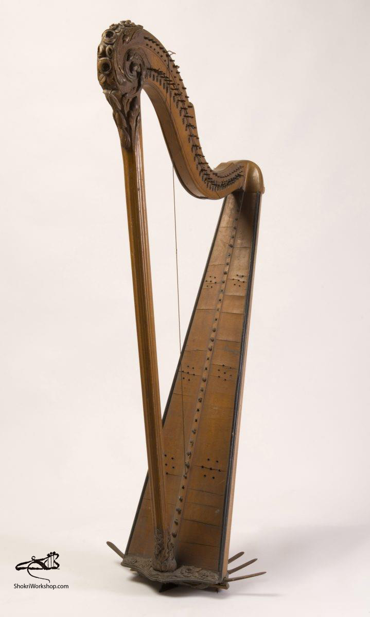 Harpe d'enfant