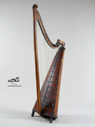 Welse harp