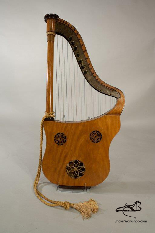 Dital harp.