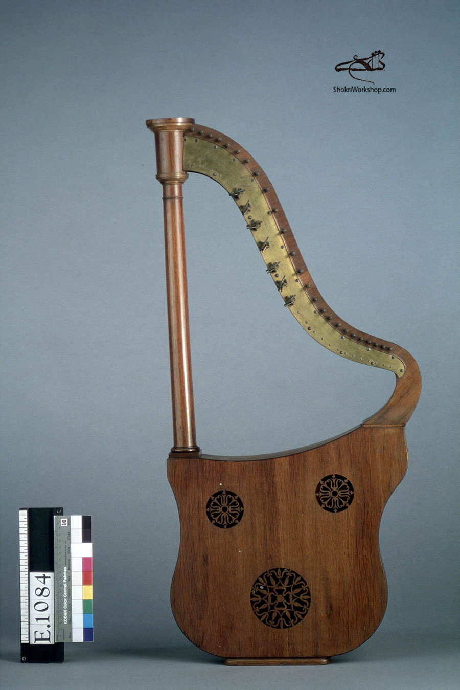 Harpe ditale
