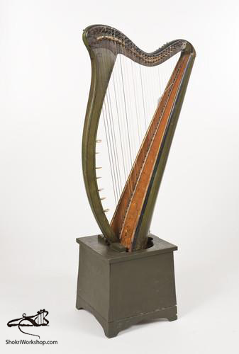 Ierse harp
