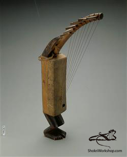 Harpe "ngombi"
